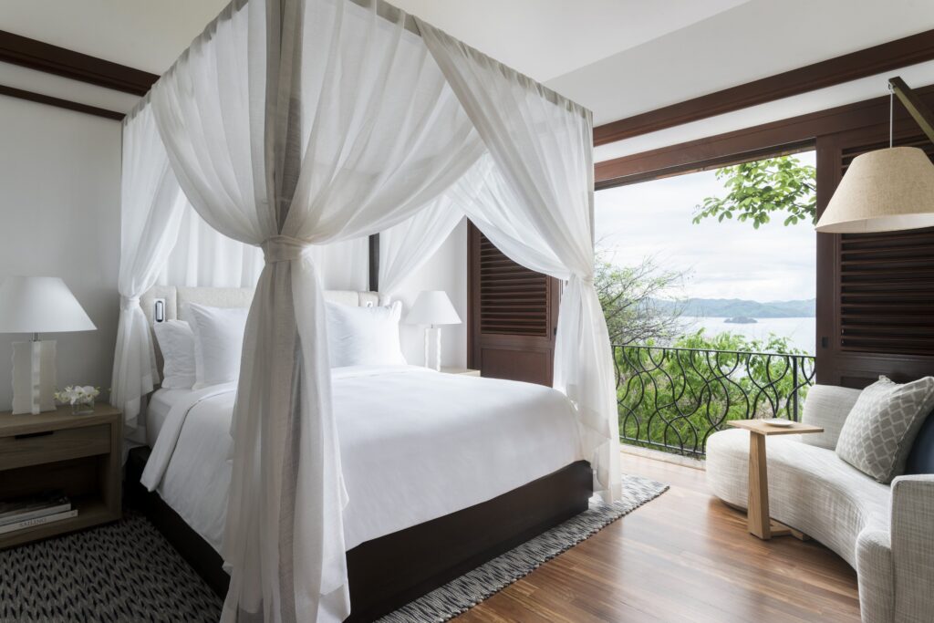 5 Michelin Guide Hotels in Costa Rica We Love