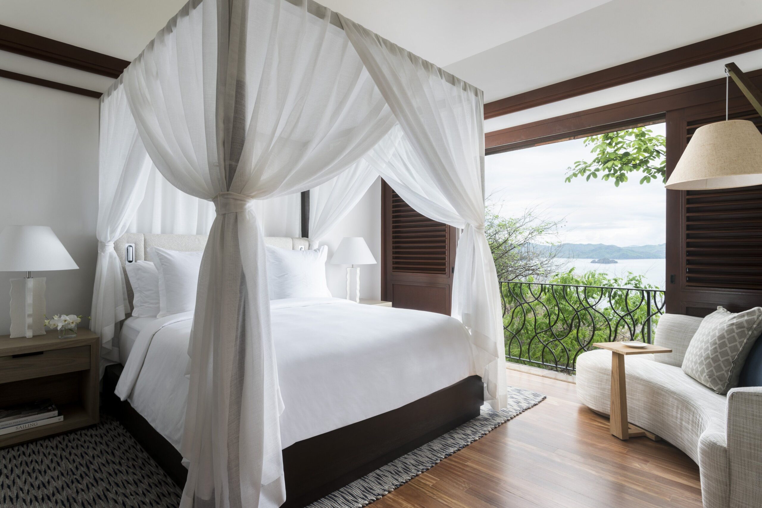 5 Michelin Guide Hotels in Costa Rica We Love