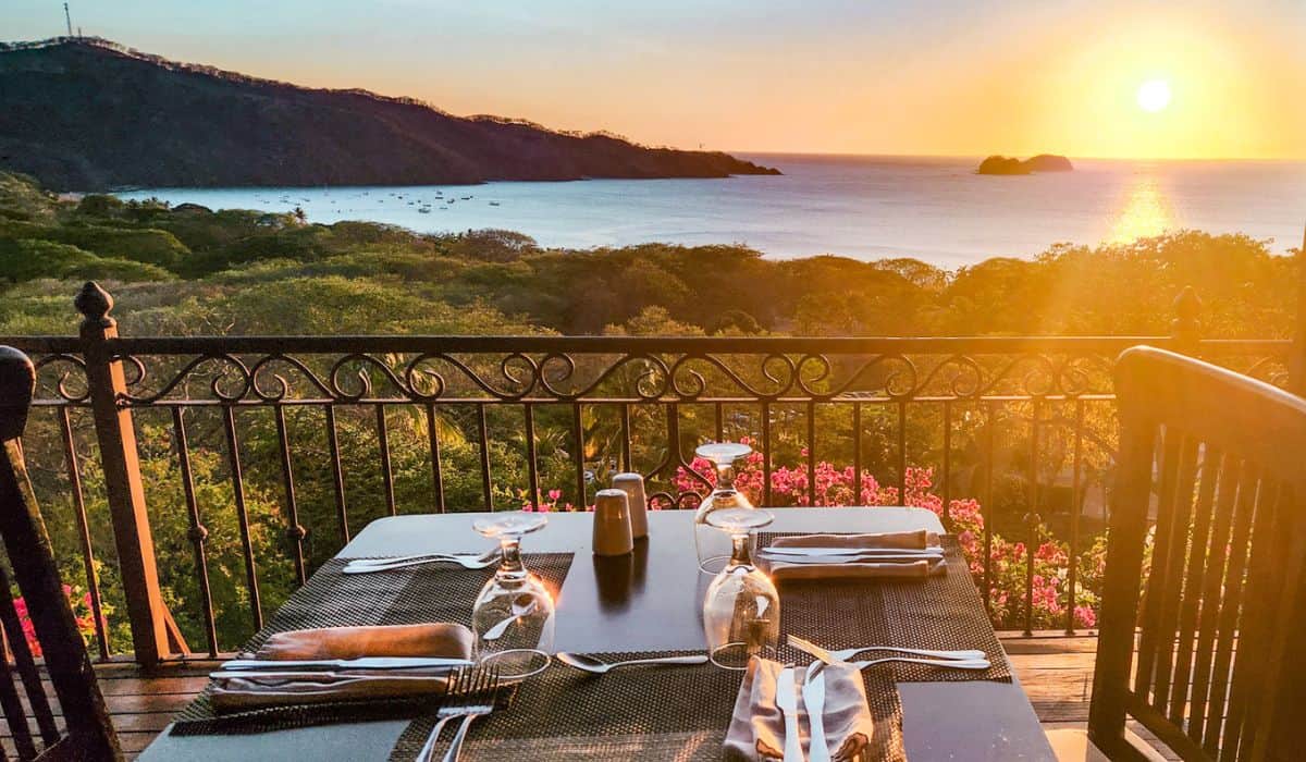 most unique restaurants in costa rica
