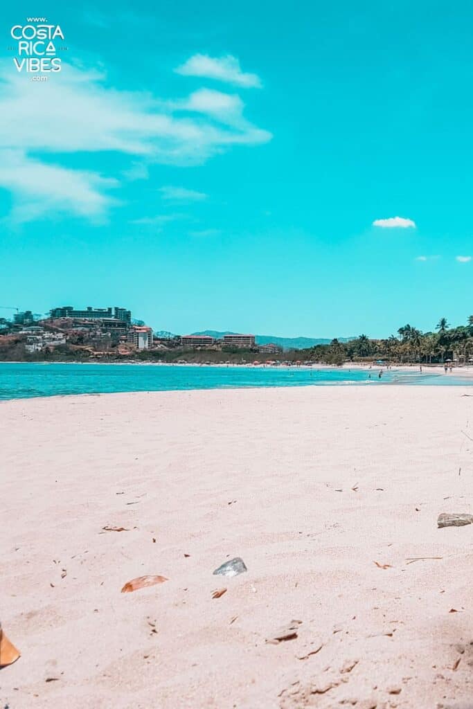 playa flamingo costa rica beach