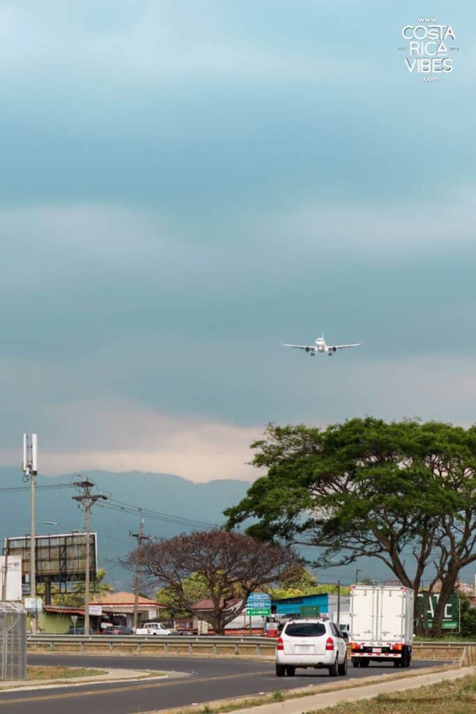 San Jose Costa Rica Airport (SJO) Arrival and Departure Guide