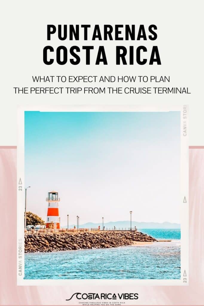 Puntarenas, Costa Rica: Busy City and Cruise Terminal Guide