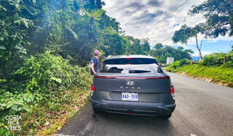 Adobe Car Rental Review in Costa Rica: What You Need to Know