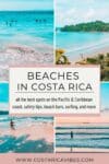 Costa Rica Beaches - Everything You Need to Know