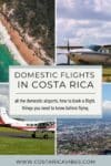 Costa Rica Domestic Airlines - Find a Flight
