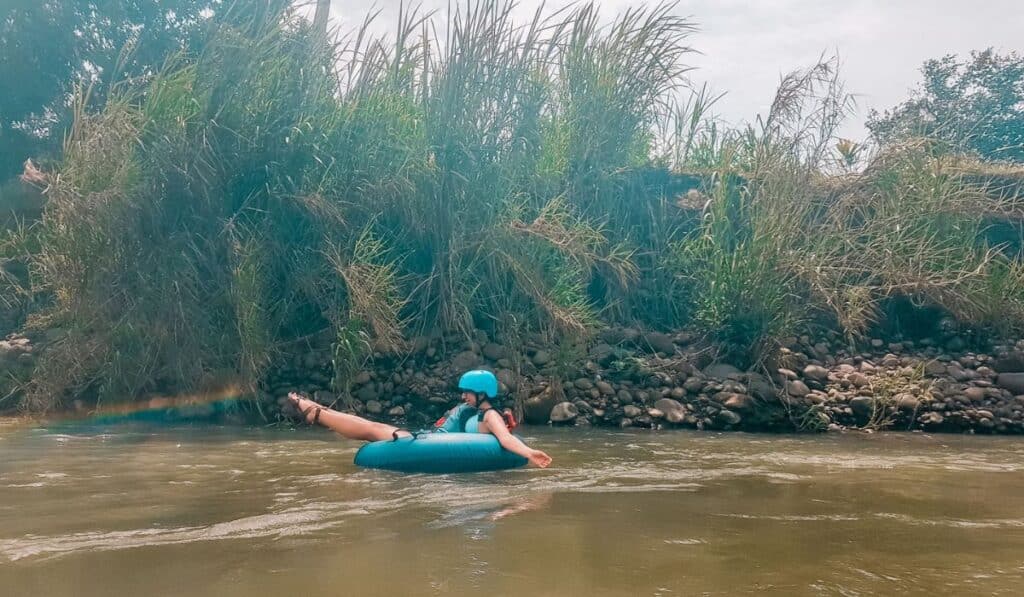 River Tubing in Costa Rica: The 5 Best Places to Go