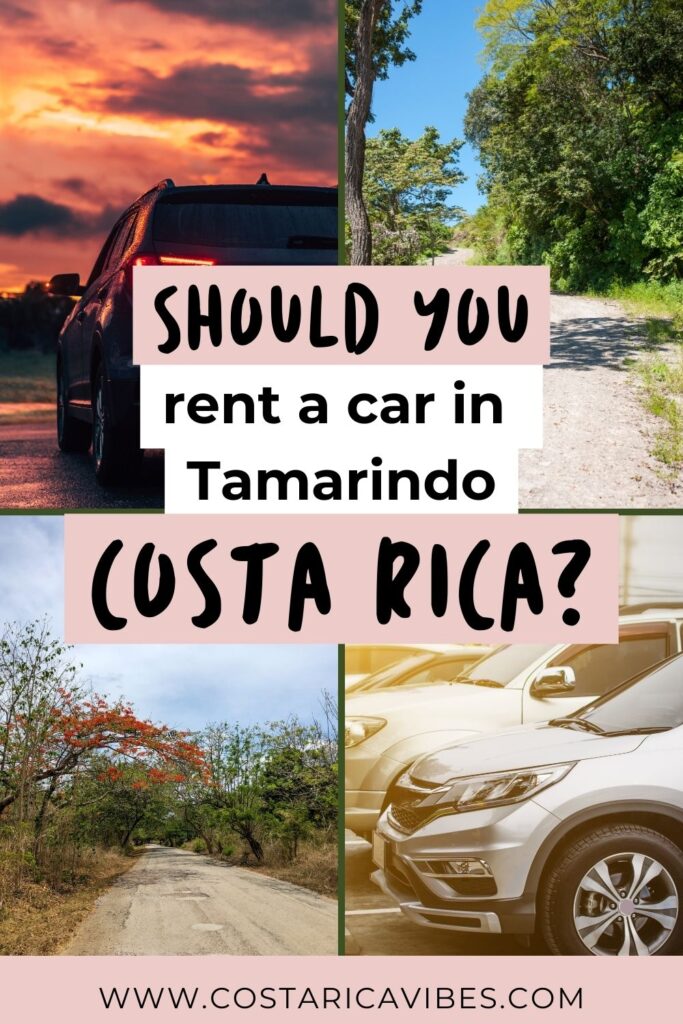 Car Rental in Tamarindo, Costa Rica: Warnings and Best Deals