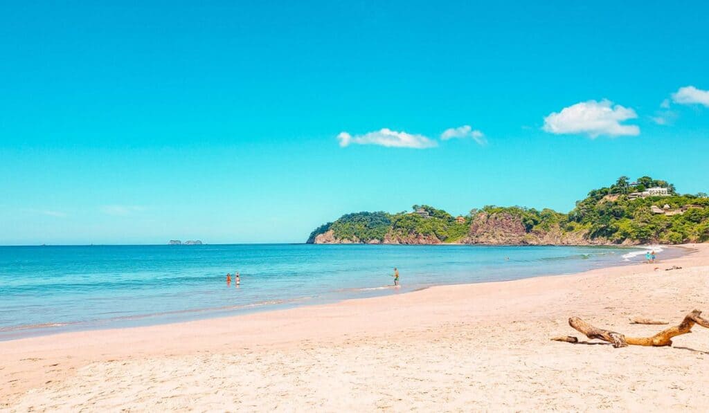 playa flamingo costa rica