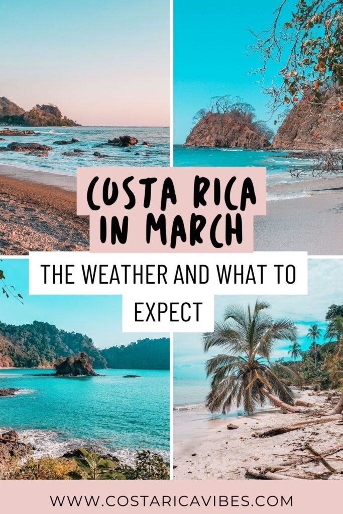 Costa Rica in March Travel Guide: Weather and What to Expect