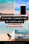 Costa Rica SIM or eSIM Card: The Best Data Options in 2024