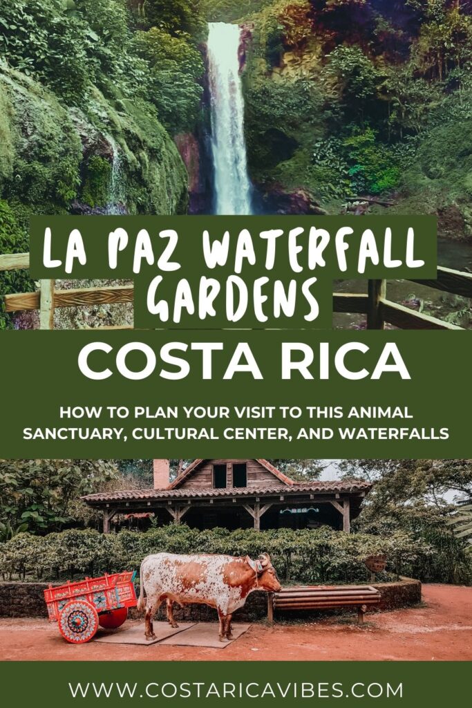 La Paz Waterfall Gardens & Peace Lodge: Guide to Visiting