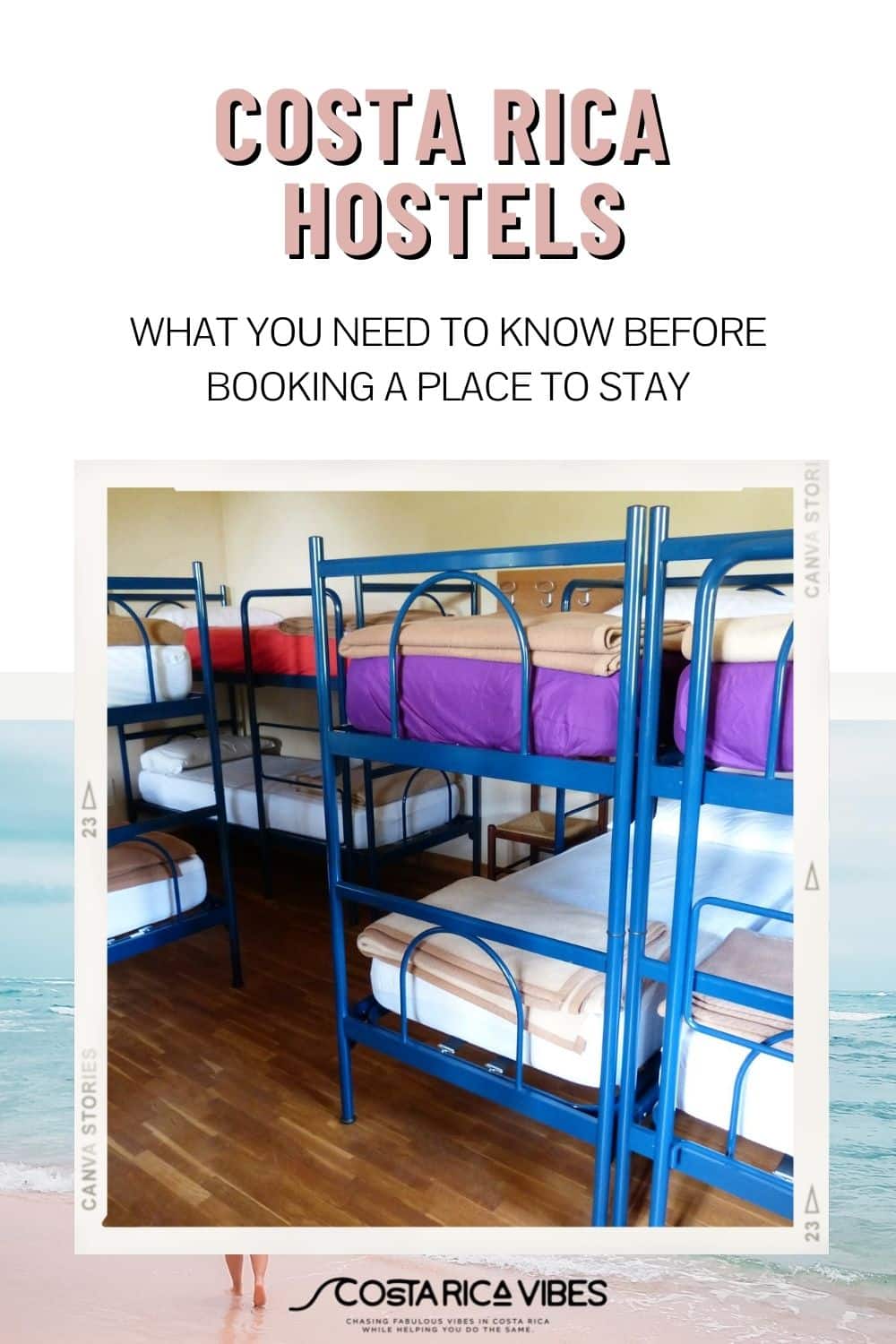 Costa Rica Hostels - Read This Before Booking a Place