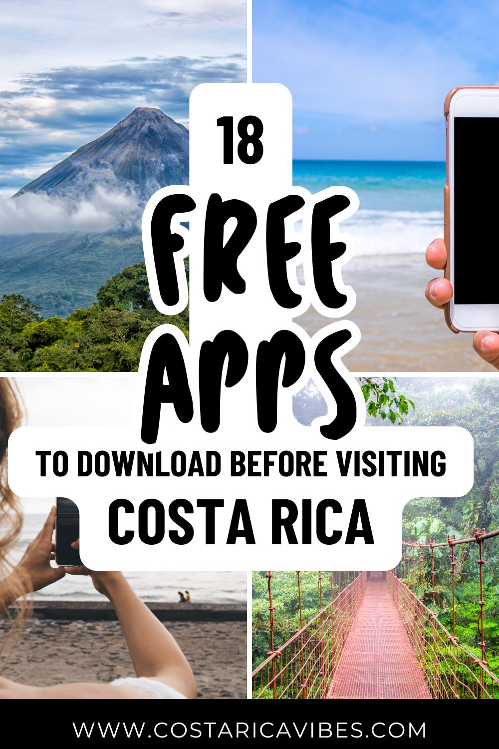 17 Must-Have Apps for Costa Rica Travel (That We Actually Use)