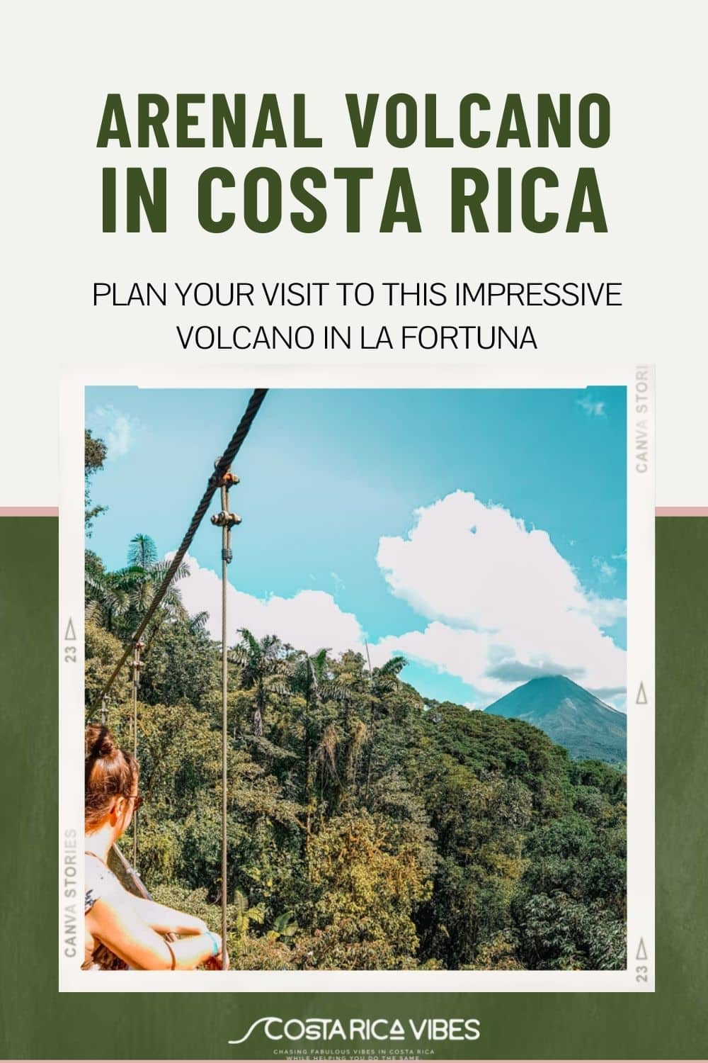 Arenal Volcano: Practical Visitors Guide