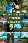 30 Things to Do in La Fortuna Costa Rica That You'll Love