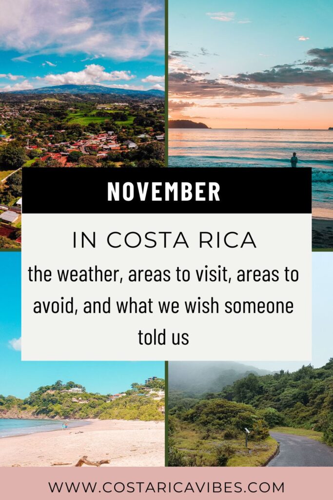 Costa Rica in November: Weather, Where to Visit, and More