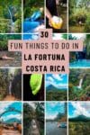 30 Things to Do in La Fortuna Costa Rica That You'll Love