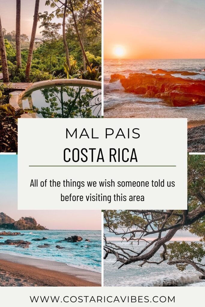 Mal Pais, Costa Rica: A Peaceful Fishing Village