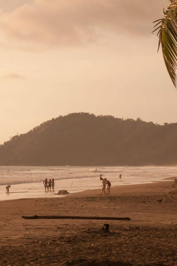 herradura beach