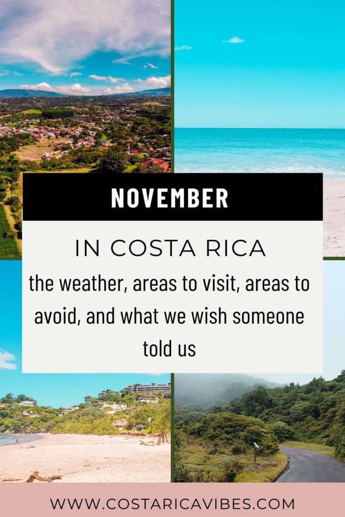 Costa Rica in November: Weather, Where to Visit, and More