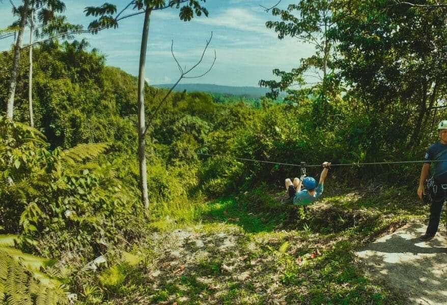 zip line costa rica