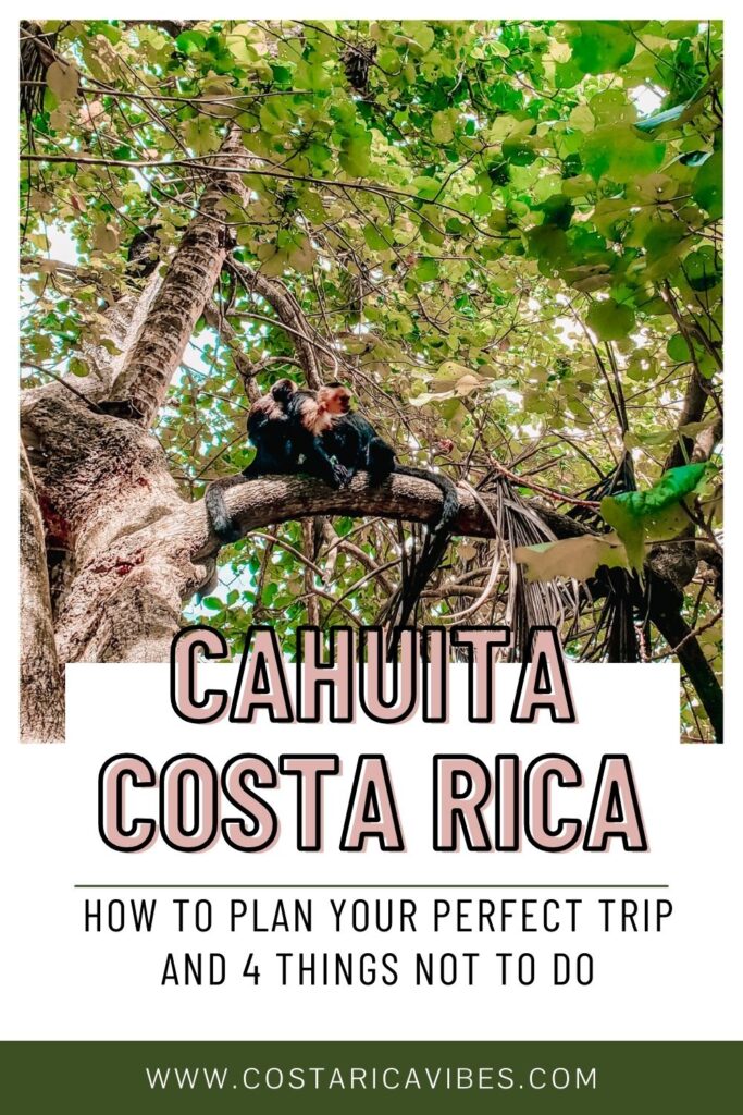 Cahuita Costa Rica: Caribbean Beach Town Guide