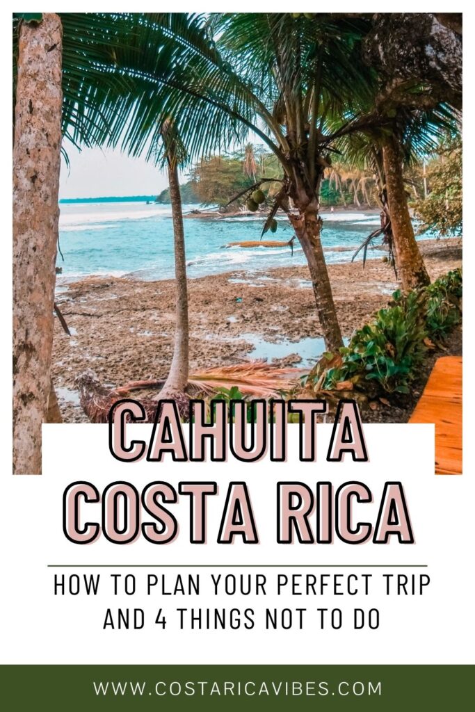Cahuita Costa Rica: Caribbean Beach Town Guide