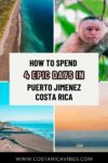 Puerto Jiménez Costa Rica: A Beach and Nature Paradise