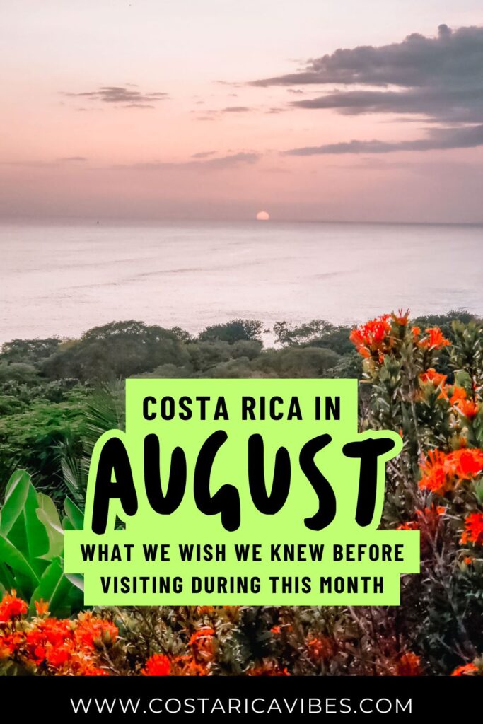 Costa Rica in August: Weather, Tips & What to Do (2026)
