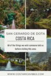 San Gerardo de Dota: Cloud Forest and Birdwatching Paradise