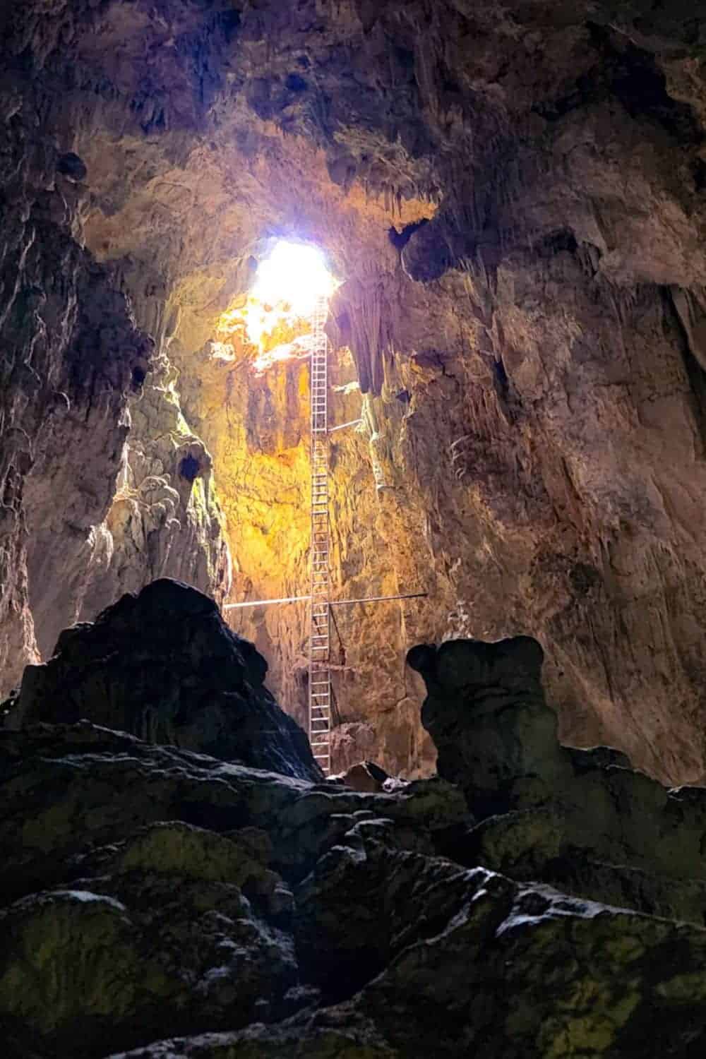 barra honda cave