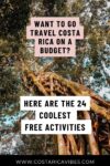 24 Free Things to Do in Costa Rica That You'll Love