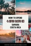 Samara Costa Rica: Family-Friendly Beach Town Guide
