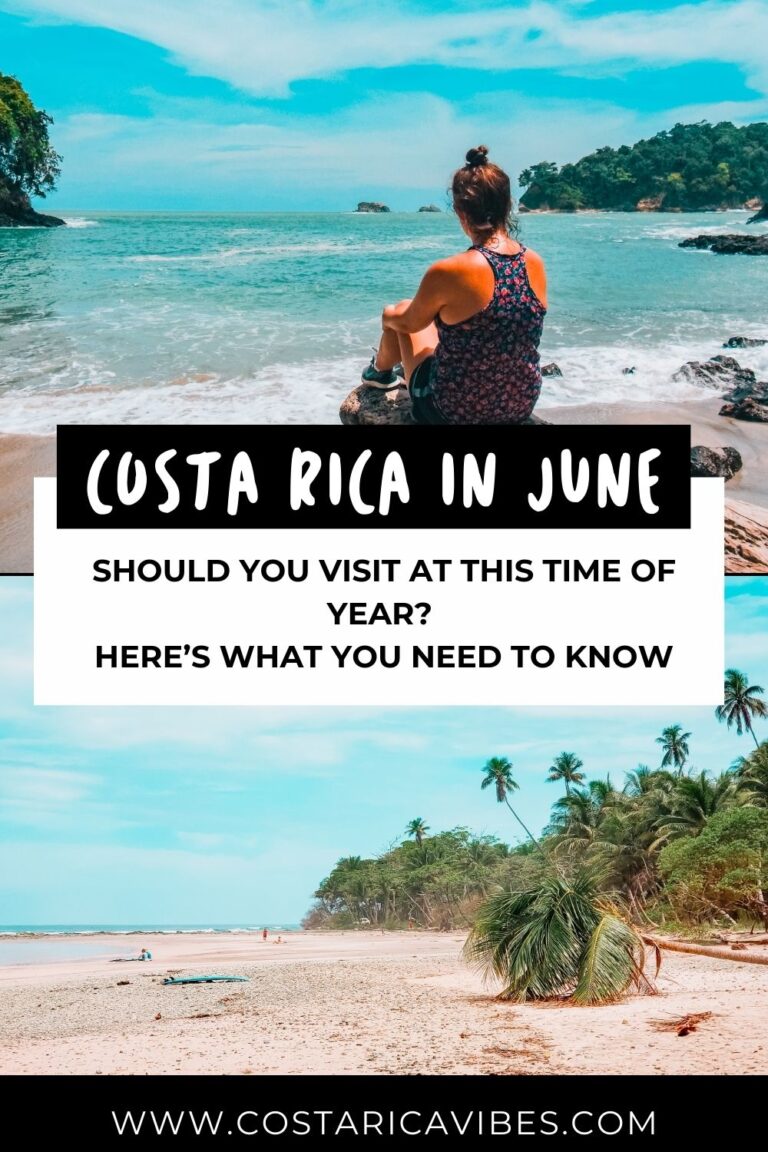 Costa Rica June Travel Guide: Weather & Best Activities