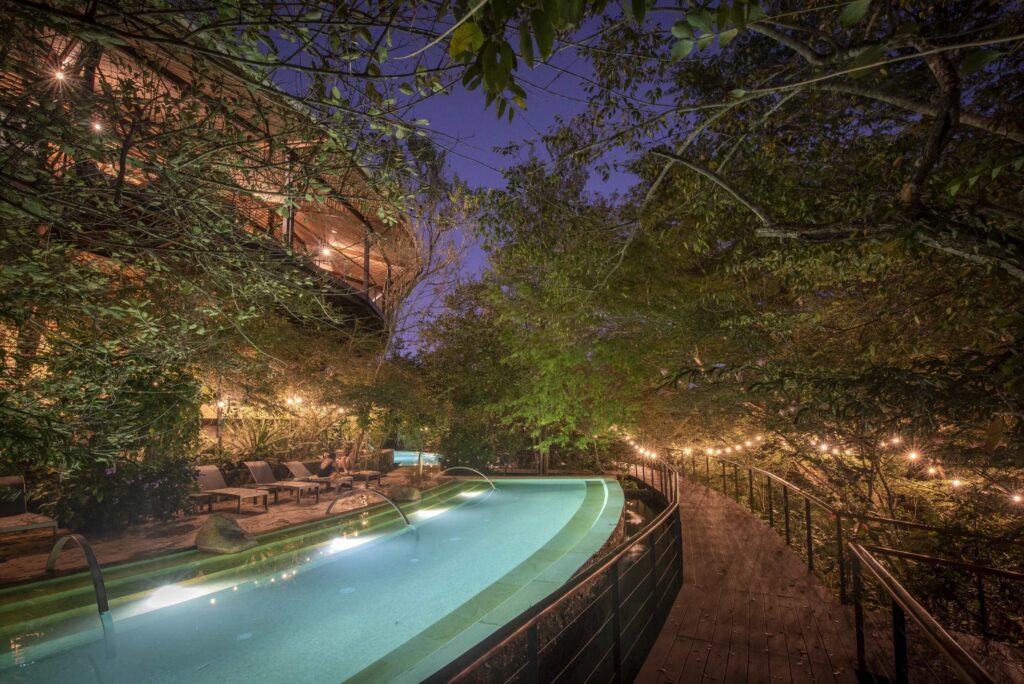 5 Michelin Guide Hotels in Costa Rica We Love