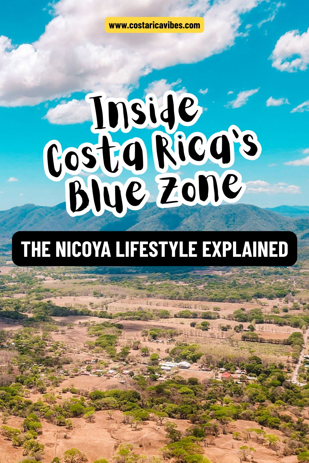 Costa Rica Blue Zone: Why Nicoya Is One of the World’s Longest-Living Regions