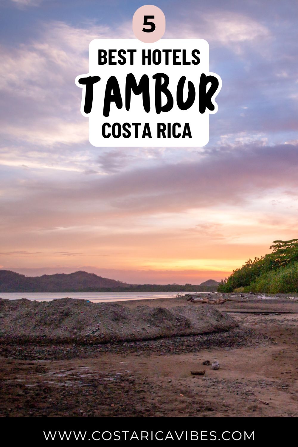 The 6 Best Hotels in Tambor, Costa Rica: All Price Points