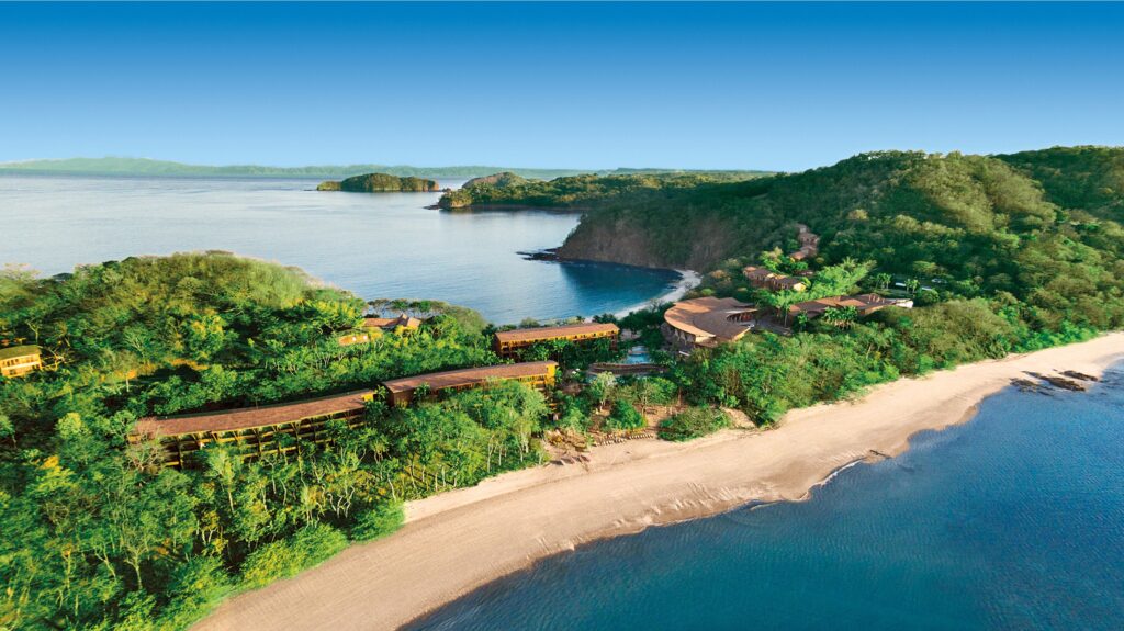 5 Michelin Guide Hotels in Costa Rica We Love