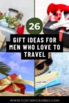 26 Travel Gifts for Men: 2023 Holiday Present Ideas