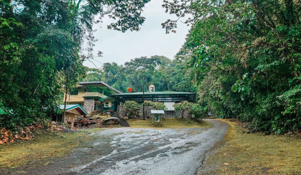 braulio carillo national park