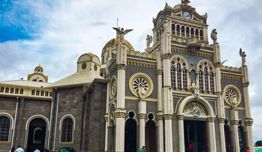 cathedral cartago