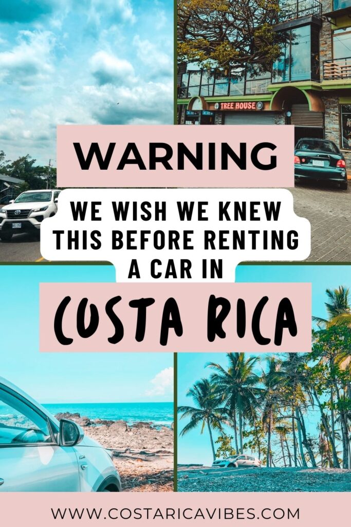 Costa Rica Car Rental: Key Tips for the Best Experience