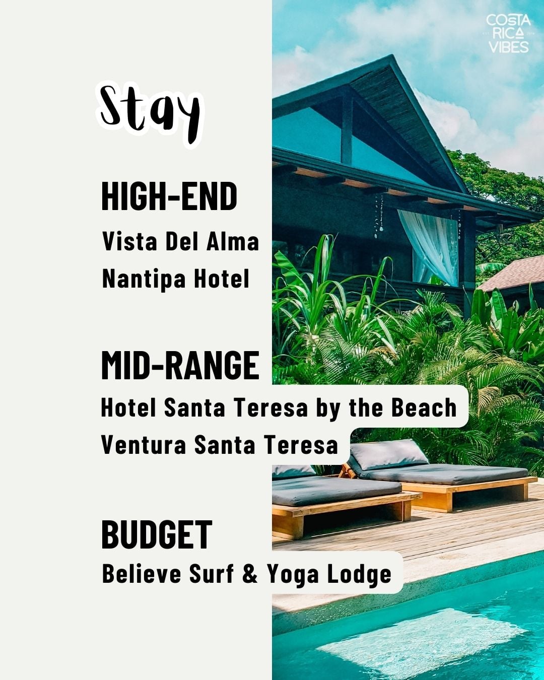 Best Shoes for Costa Rica What Footwear to Bring and Wear