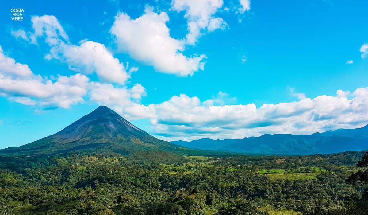 Costa Rica Highlights in One Week Itinerary
