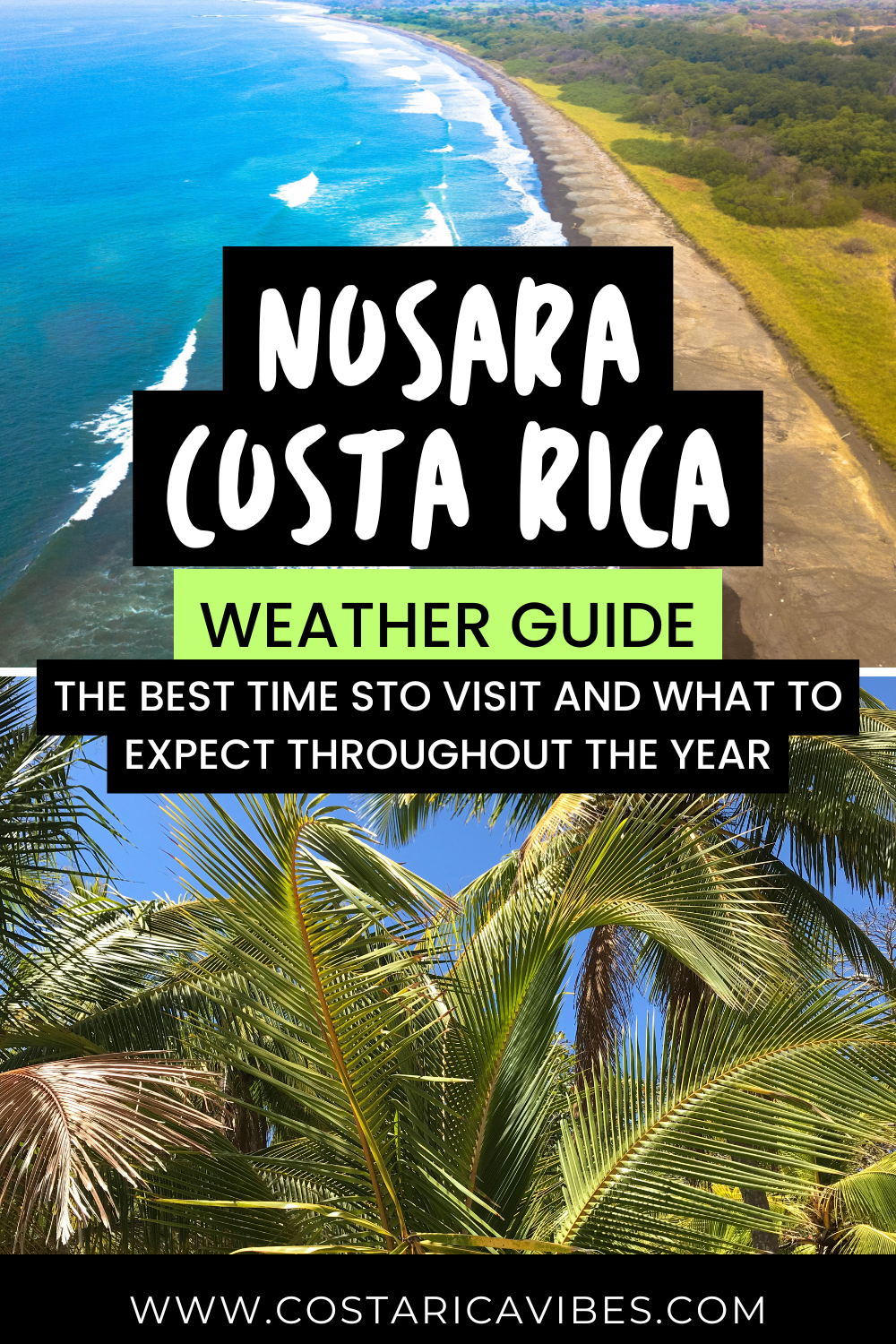 Nosara Weather: Best Time to Visit and Monthly Breakdown