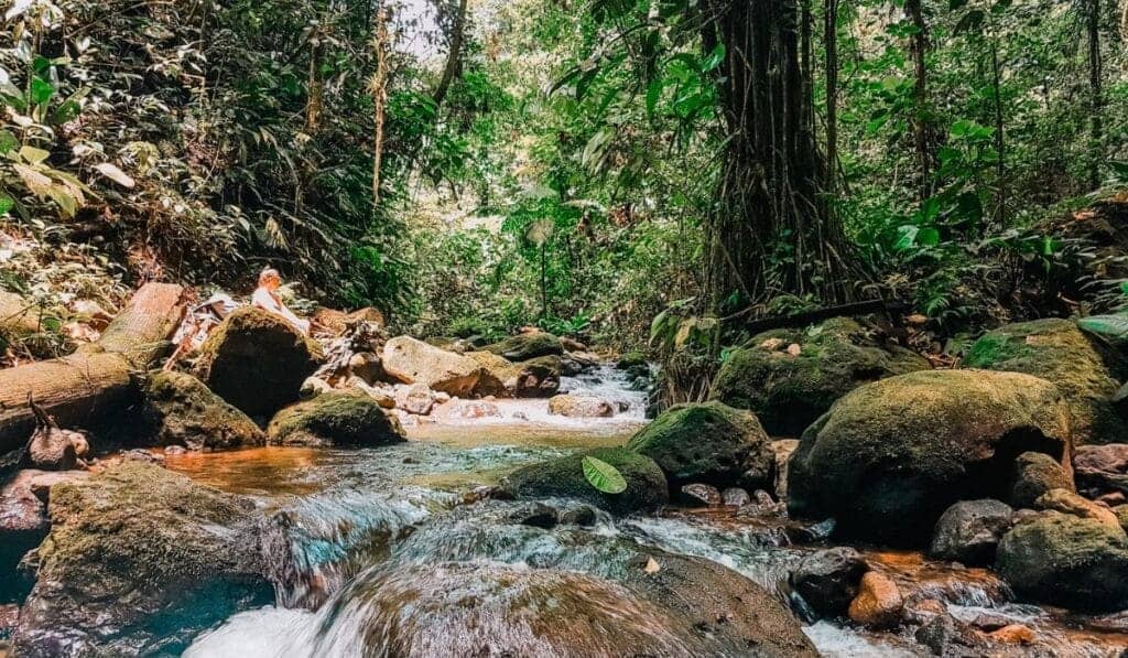 arenal volcano