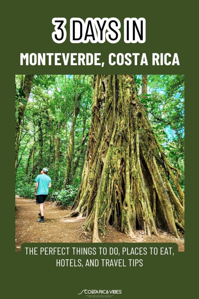 Monteverde, Costa Rica: Complete Cloud Forest Visitors Guide