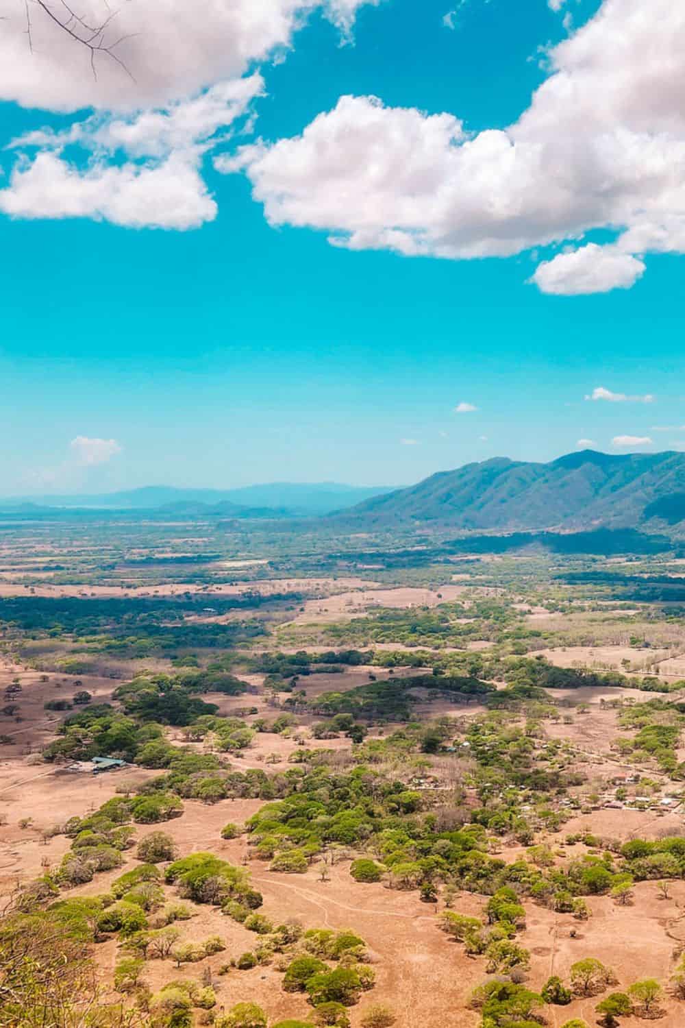 barra honda view Costa Rica