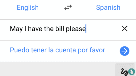 google translate costa rica