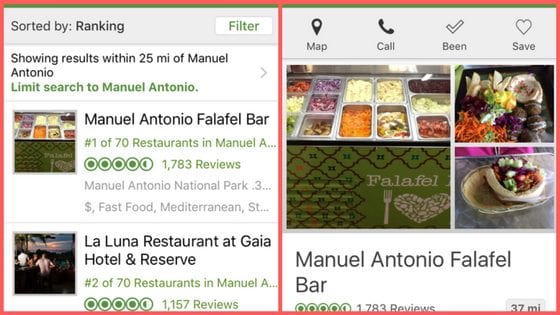 apps for costa rica - tripadvisor